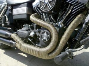 Kool Wrap Titanium Exhaust Wrap