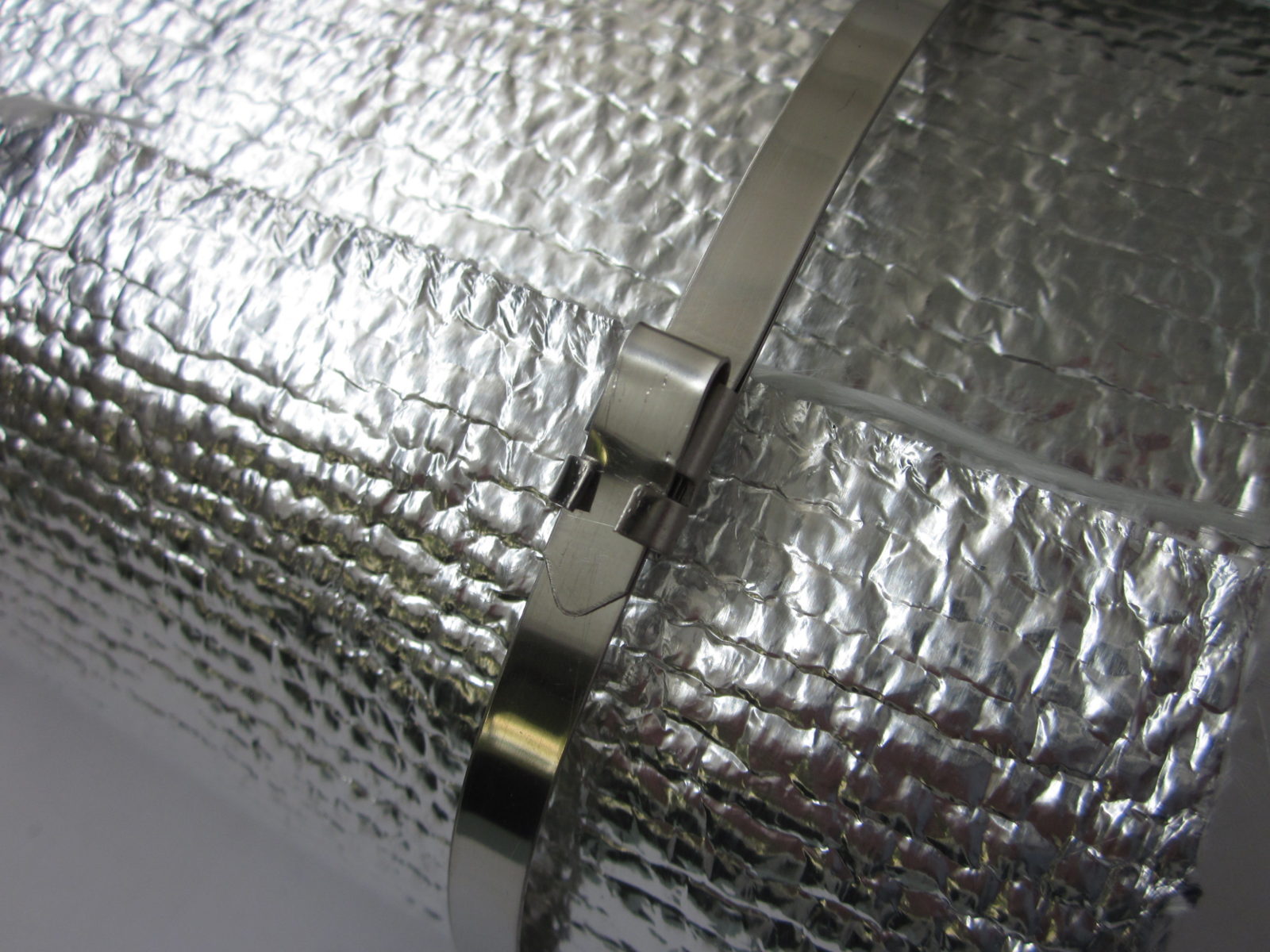 Kool Wrap Stainless Steel Ties