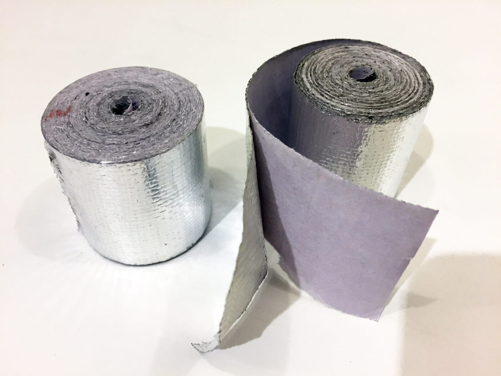 Adhesive Tape & Heat Resistant  Aluminium Foil Reflective Tapes - Kool  Wrap Heat Protection