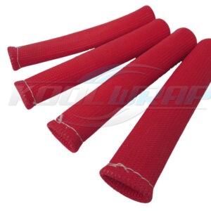 Kool Wrap Spark Boot Sleeves Red