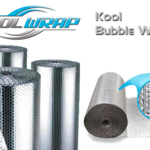 Foil Bubble Wrap from Kool Wrap