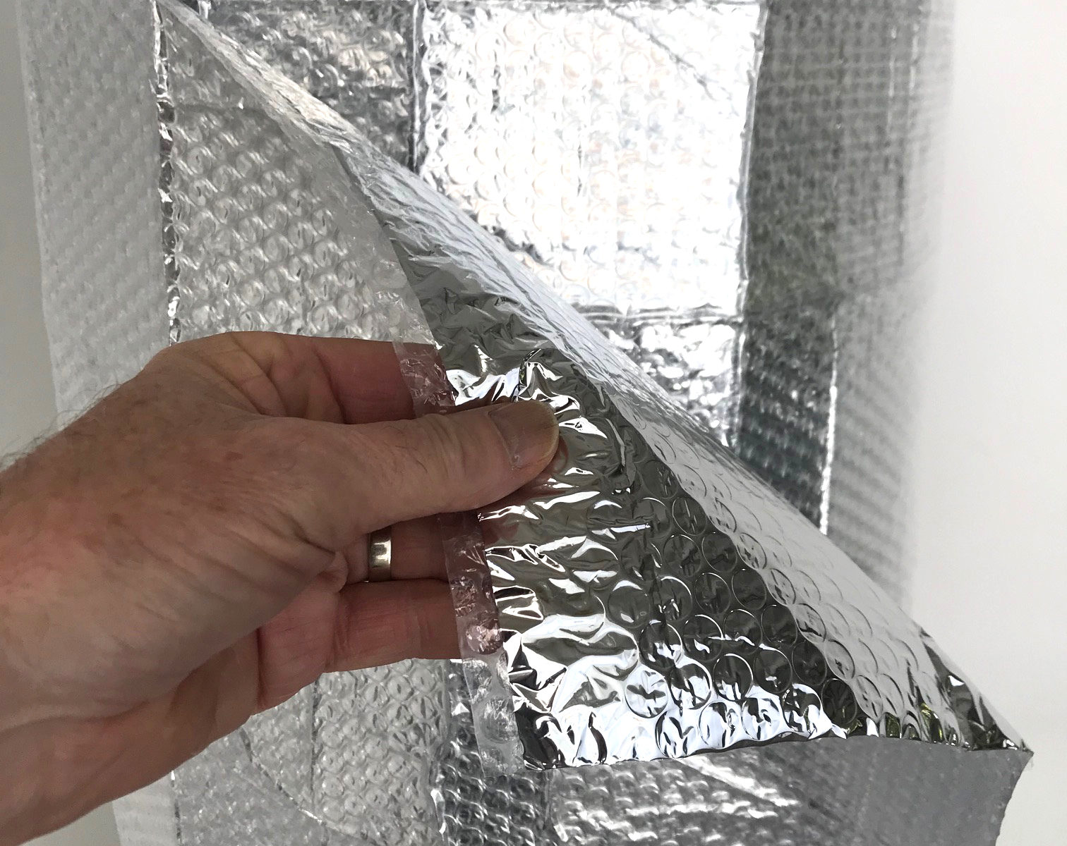 Kool Wrap Foil Bubble Wrap Insulation 2