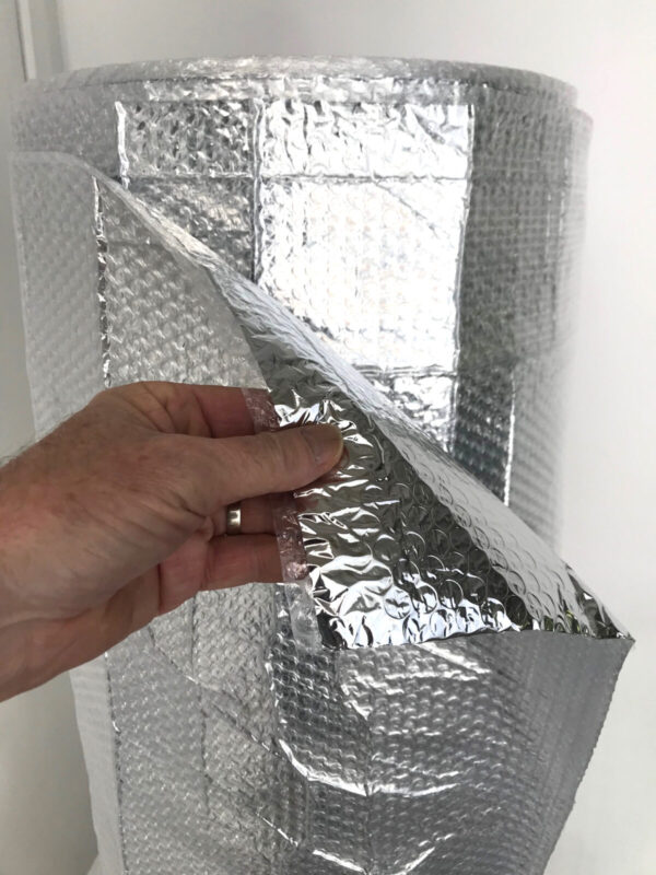Kool Wrap Foil Bubble Wrap Insulation 2
