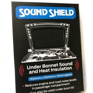 Kool Wrap Under Bonnet Sound Heat Sheild