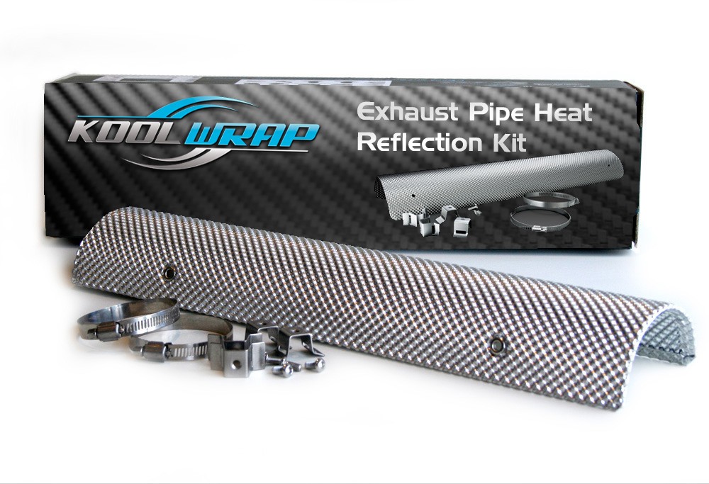Exhaust Heat Protection Kit 