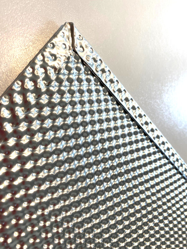 Kool Wrap Embossed Aluminium Heat Shield