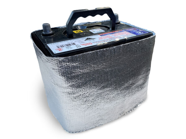 Kool Wrap Battery Insulation Kit Details