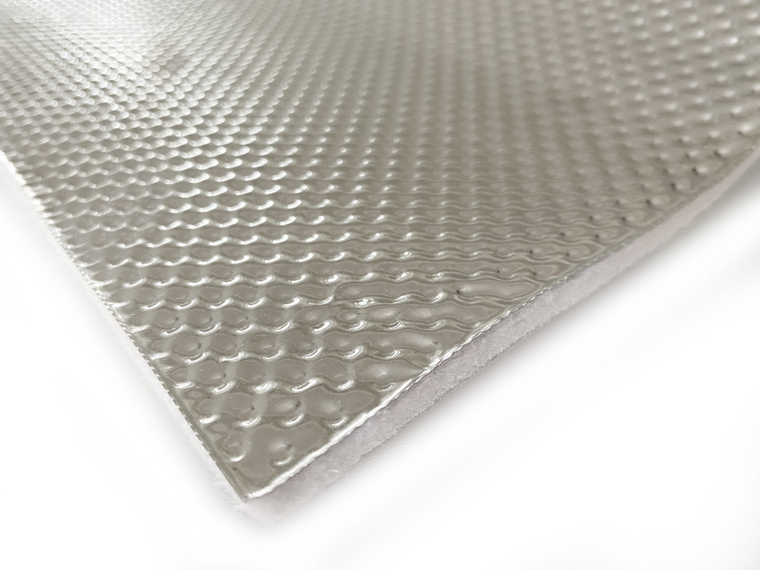 Formable Heat Shield Mats