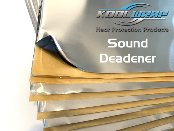 Kool Wrap Sound Deadener v1