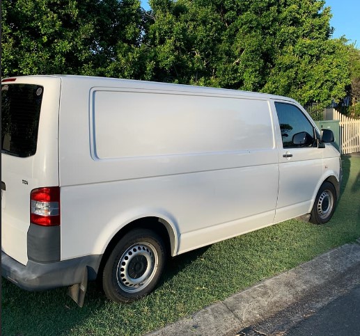 VW Transporter Van
