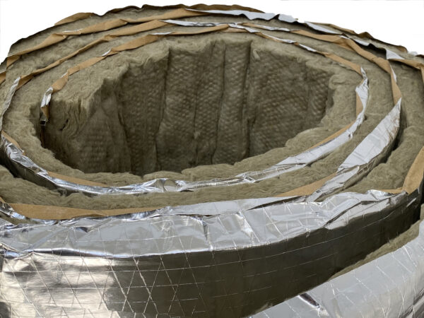 Kool Wrap Rockwool High Temperature Insulation