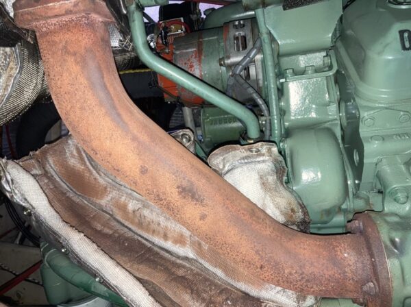 6V92 Detroit Diesel Marine Engine
