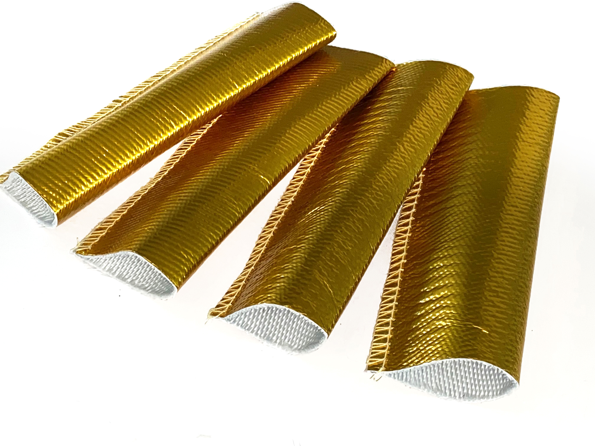 Kool Wrap Gold Spark Plug Boot Heat Sleeves