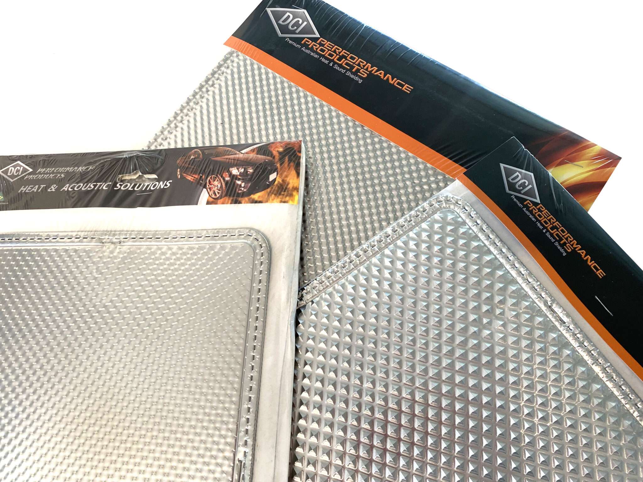 Embossed Semi Rigid Heat Shields Archives Kool Wrap Heat Protection