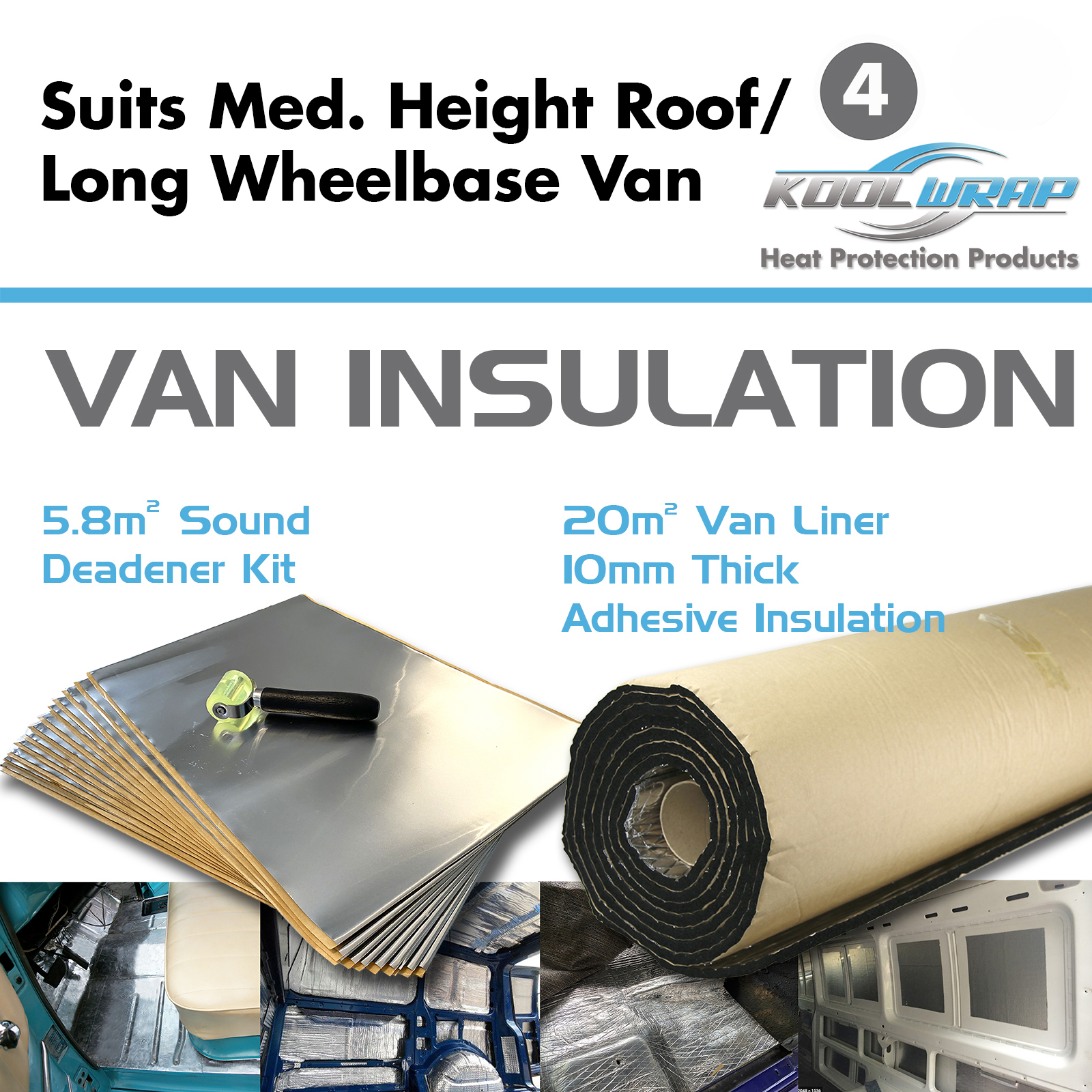 van insulation