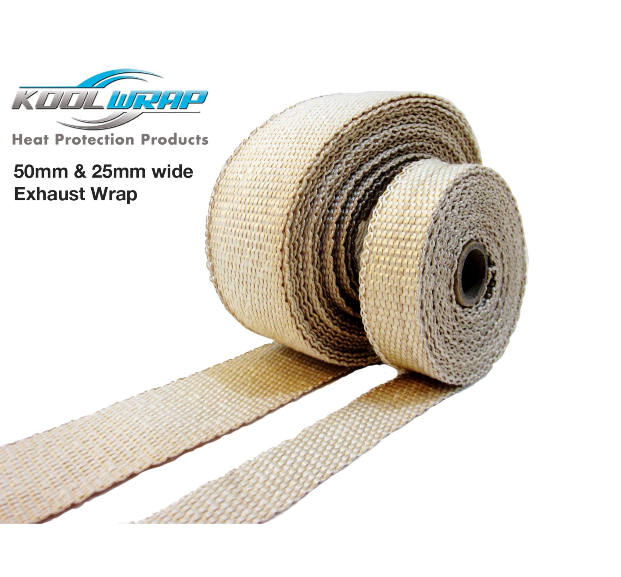 Diesel Heater Exhaust Insulation