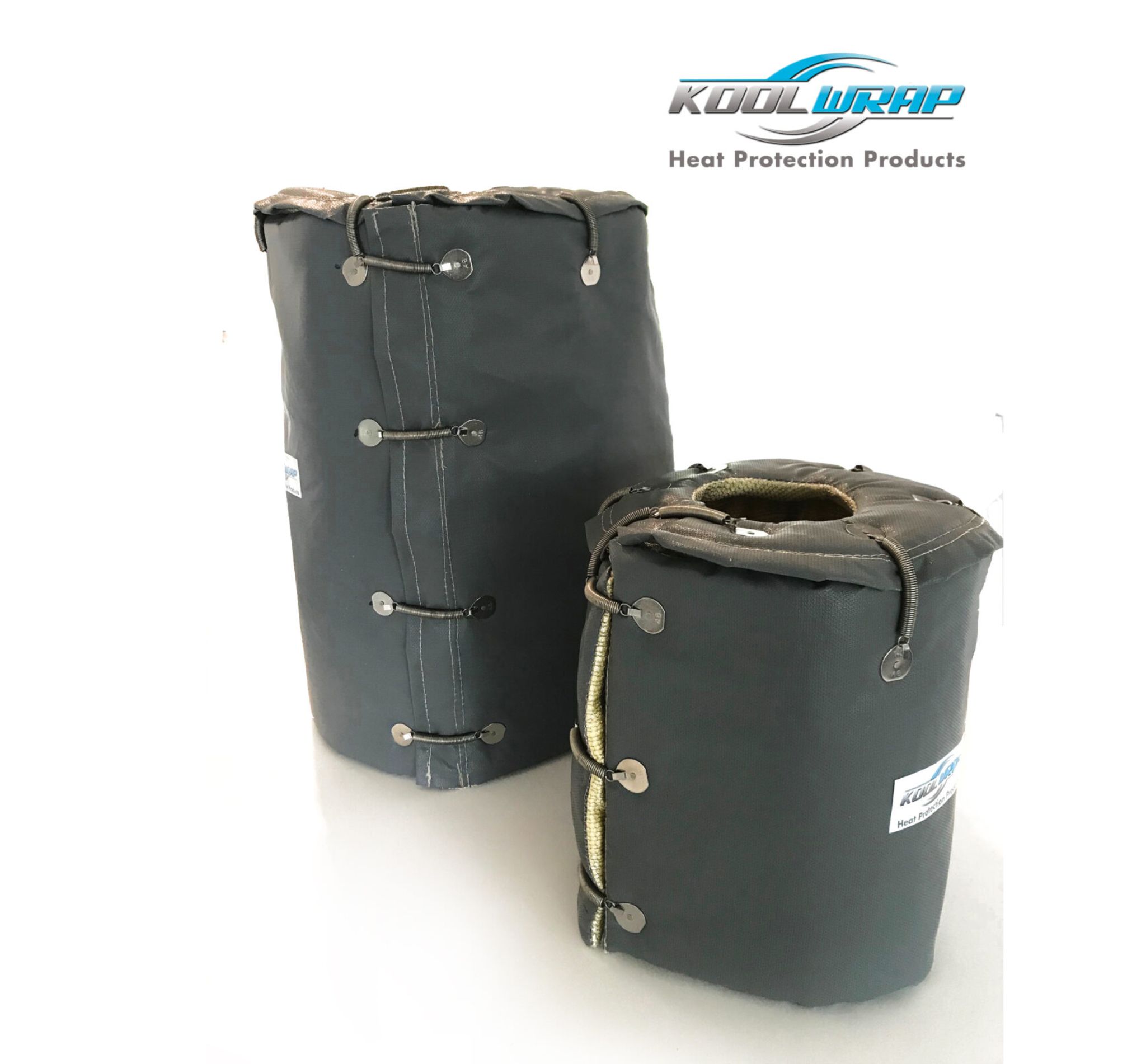 Earth Moving Exhaust Insulation