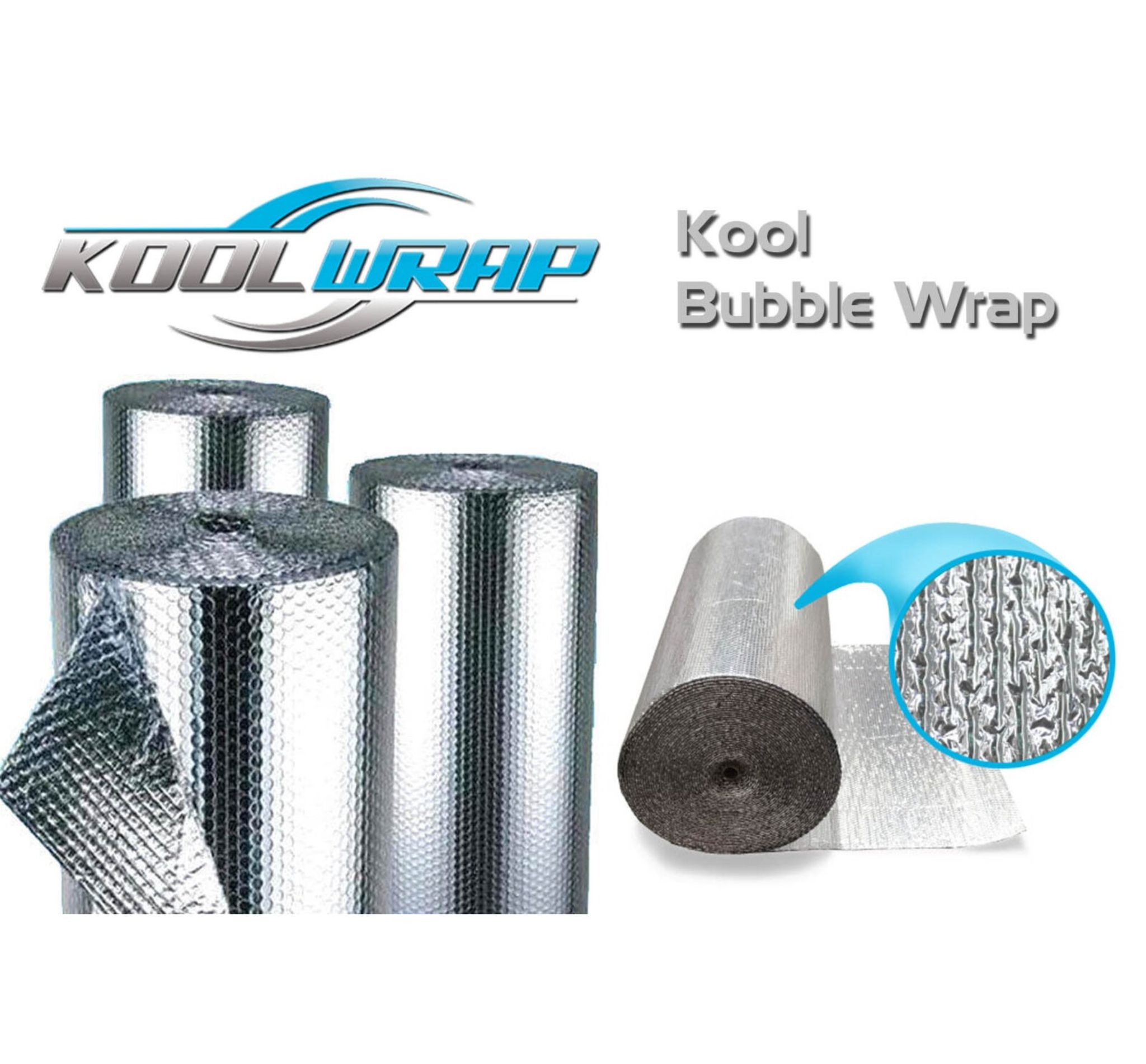 Foil Bubble Insulation