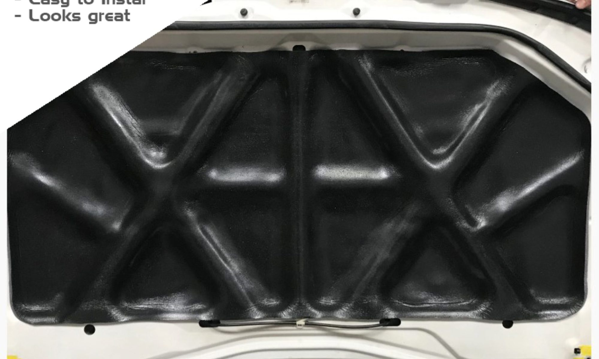 Under Bonnet Insulation