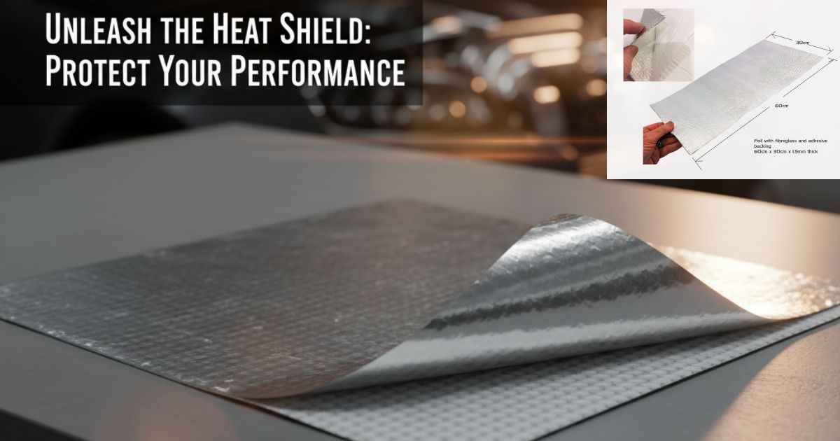 Automotive Heat Shields