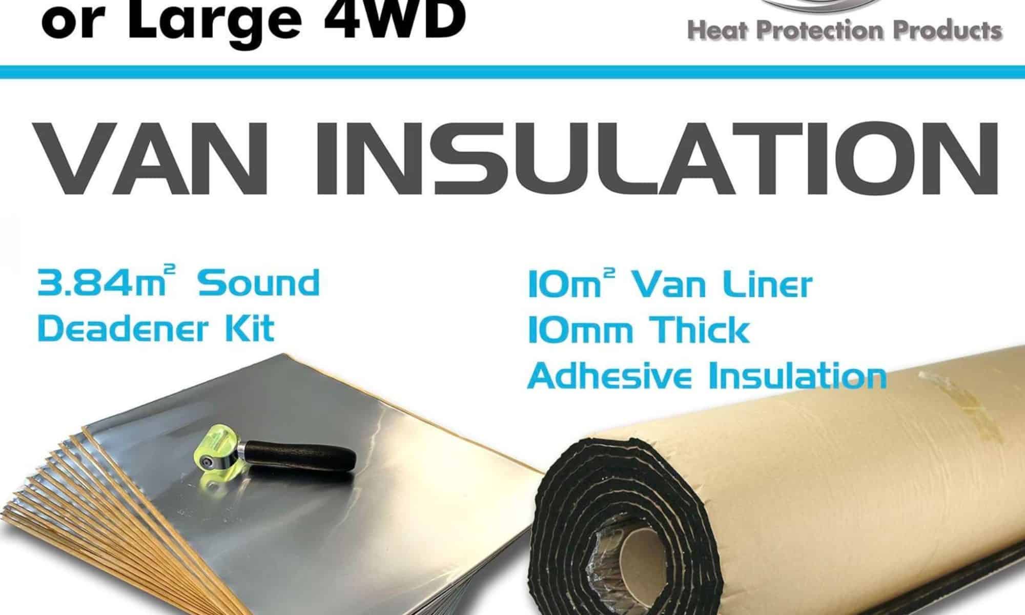 Car & Van Insulation