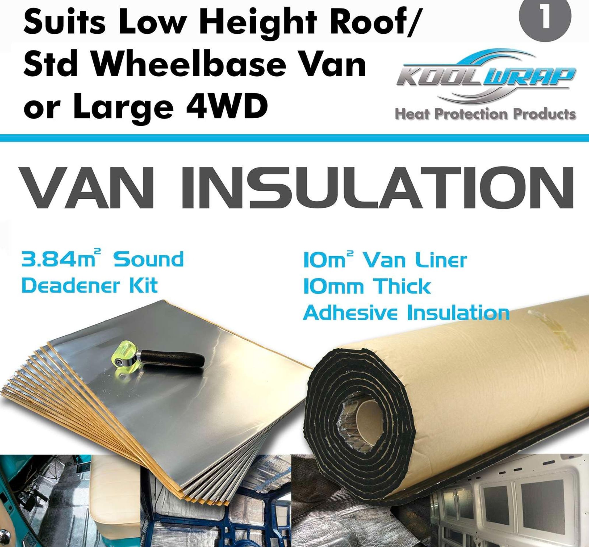 Car & Van Insulation