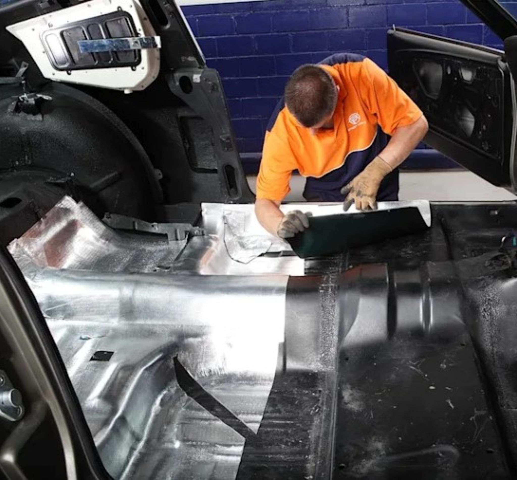 Car Sound Deadener