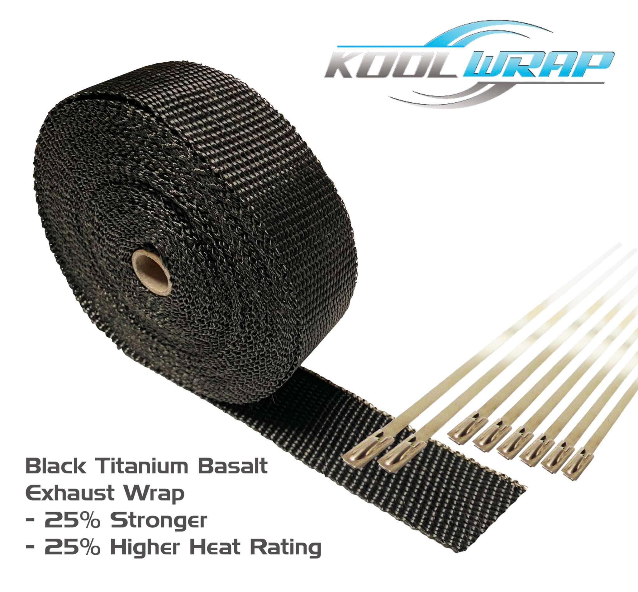 Exhaust Heat Wrap