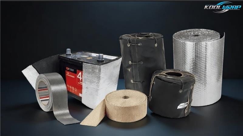 top automotive heat shield options