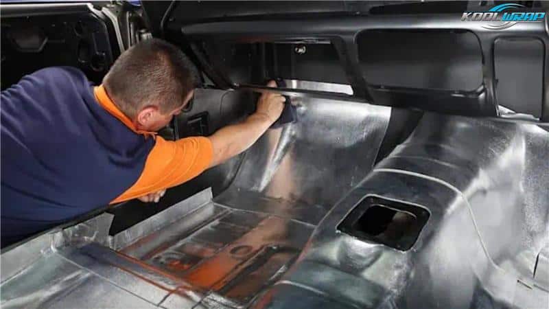 van insulation guide